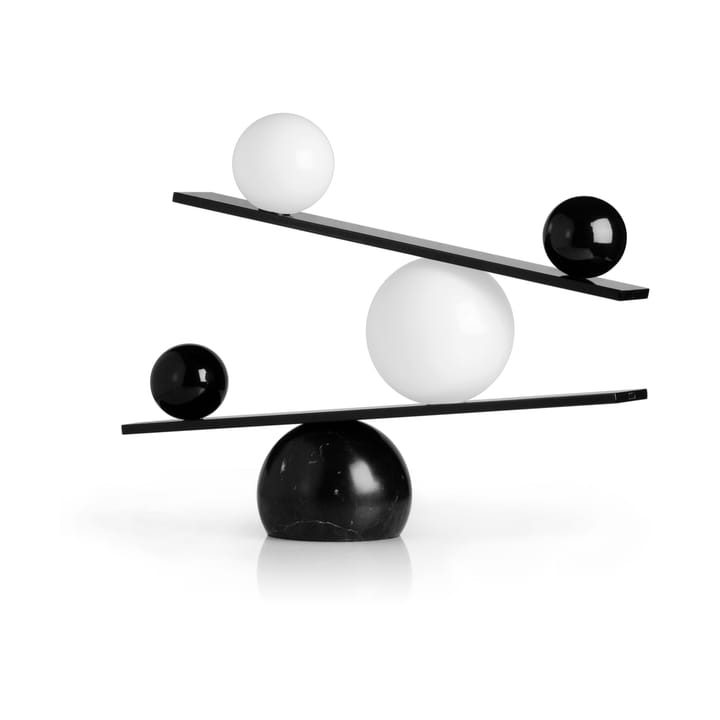 Balance table lamp - Black - Oblure