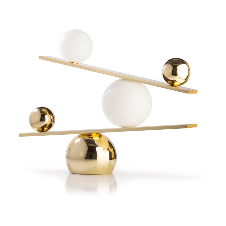 Balance table lamp - Brass - Oblure