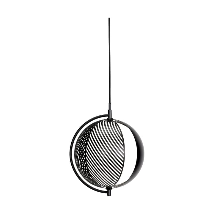 Mondo pendulum Ø28 cm - Black - Oblure