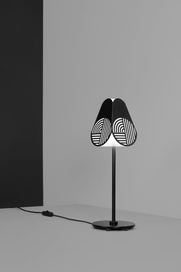 Notic table lamp - Black - Oblure