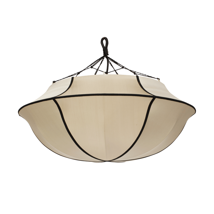 Indochina Classic Umbrella lamp shade - Kit-black - Oi Soi Oi