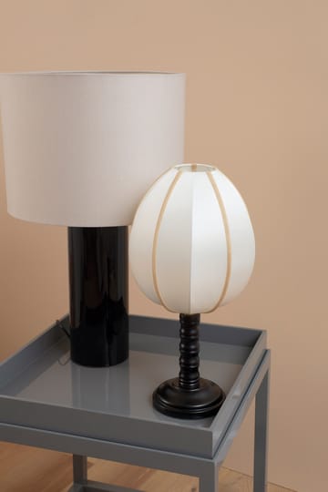 Indokina Lotus lamp shade - Offwhite-Latte - Oi Soi Oi