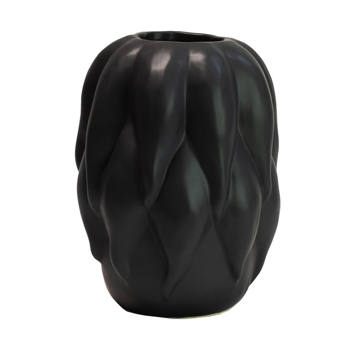 Ridley vase 26 cm - black - Olsson & Jensen