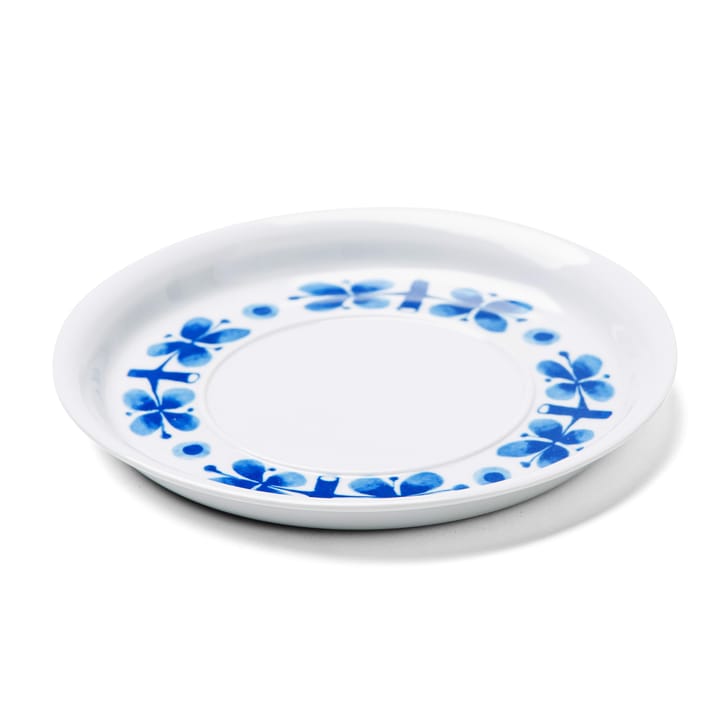 Blues cup and saucer melamine - cup+saucer - Opto Design
