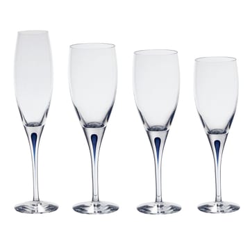 Intermezzo champagne glass - 26 cl - Orrefors