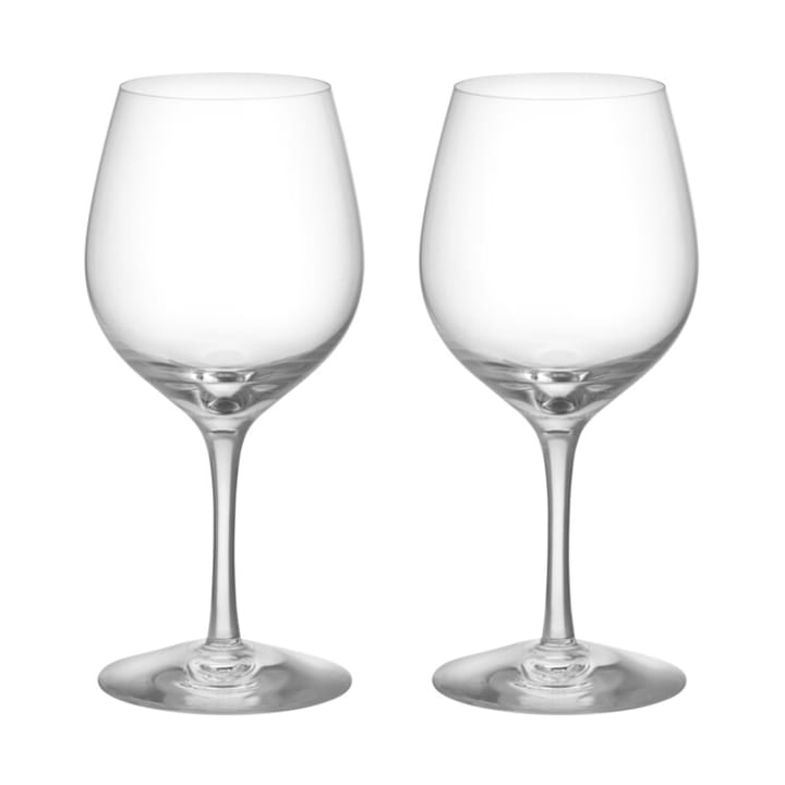 More Bistro wine glasses 31 cl 2-pack - Clear - Orrefors