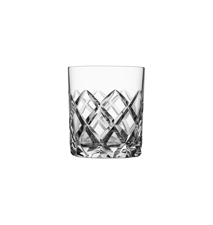Sofiero old fashioned glass 25 cl - Clear - Orrefors