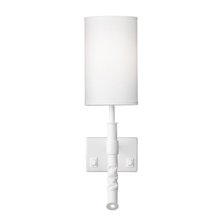 Butler wall lamp - white - Örsjö Belysning