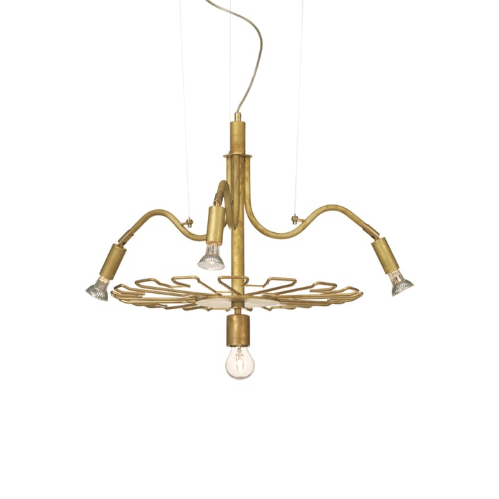 Karamell ceiling lamp - Brass raw - Örsjö Belysning
