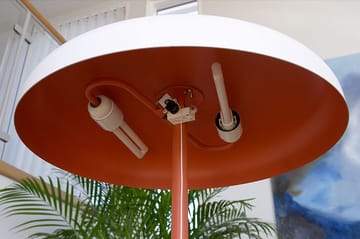 Mushroom table lamp - orange - Örsjö Belysning