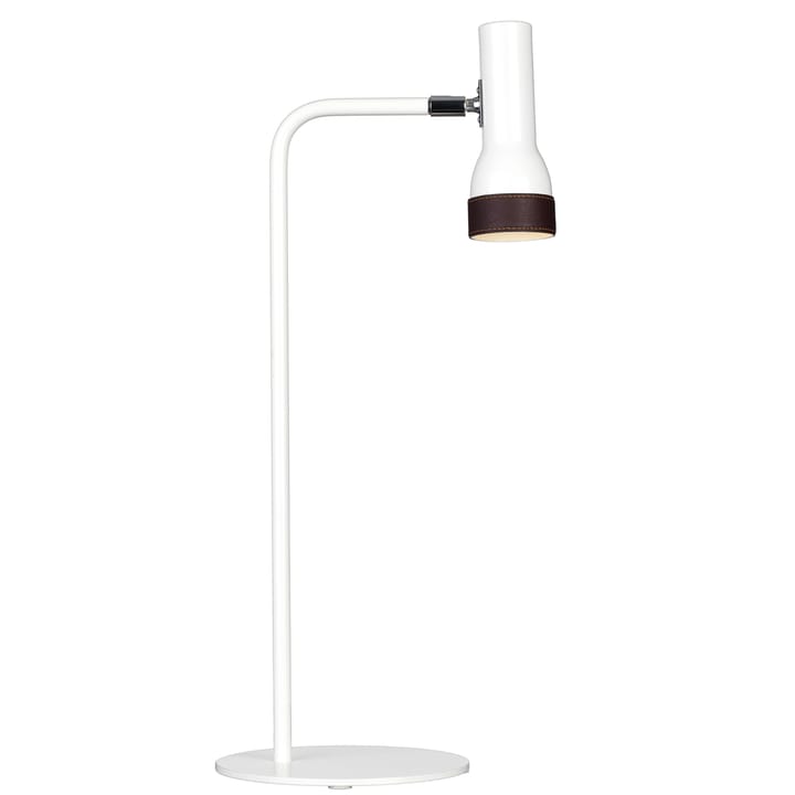 Talk table lamp - white - Örsjö Belysning