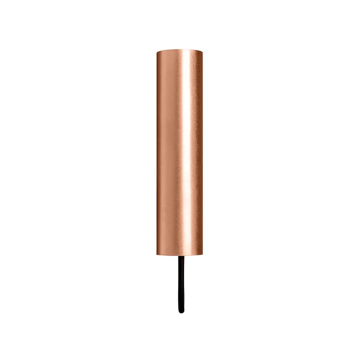 Visir wall lamp - Raw copper, fixed mounting - Örsjö Belysning