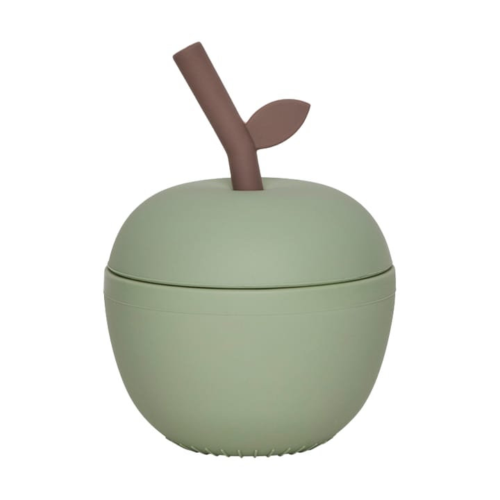 Apple cup - Green - OYOY
