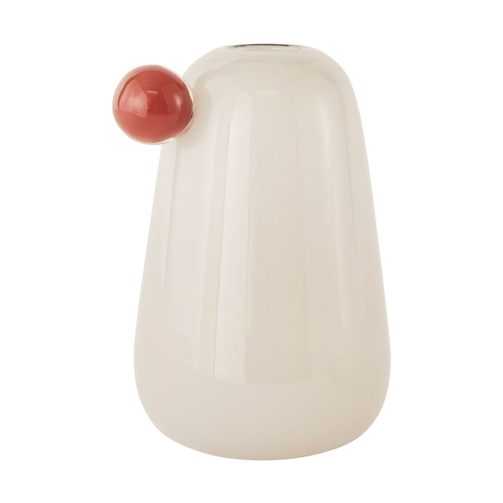 Inka vase small 20 cm - Off white - OYOY