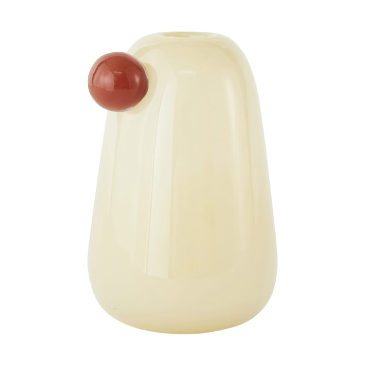 Inka vase small 20 cm - Vanilla - OYOY