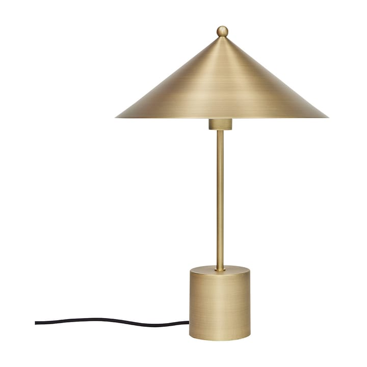 Kasa table lamp - Brass - OYOY