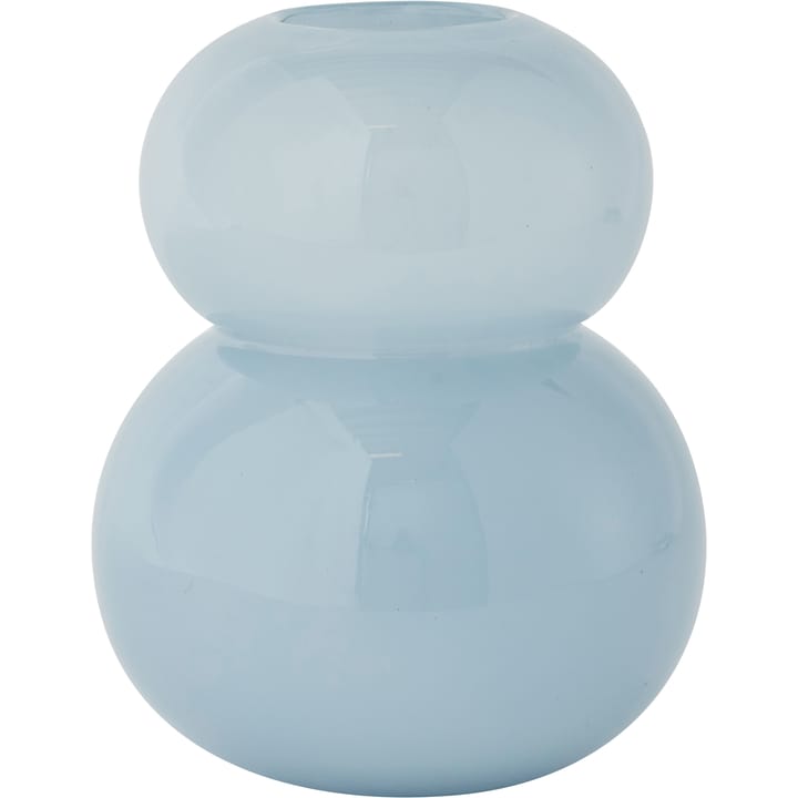 Lasi vase small 21.5 cm - Ice Blue - OYOY