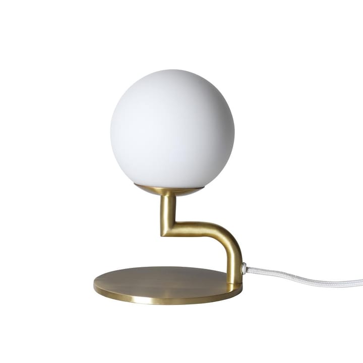 Mobil 18 table lamp - brass - Pholc