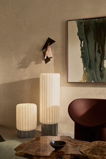 One Meter table lamp - White - Pholc