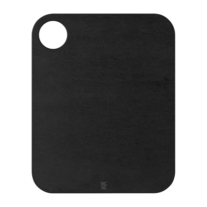 CUT-IT cutting board 18.7x23.5 cm - Black - RIG-TIG