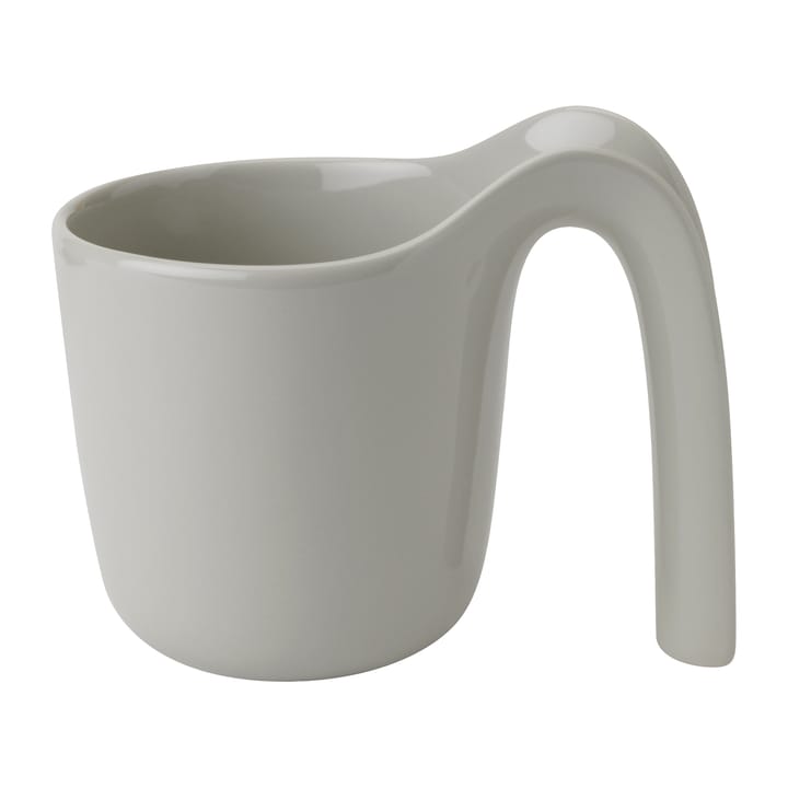OLE mug 25 cl - Light grey - RIG-TIG