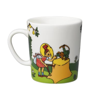 Pippi Longstocking Thing-finders mug - 30 cl - Rörstrand