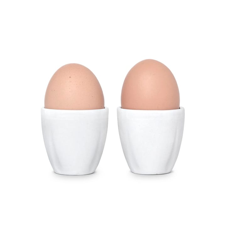 Grand Cru egg cup porcelain 2-pack - 2-pack - Rosendahl