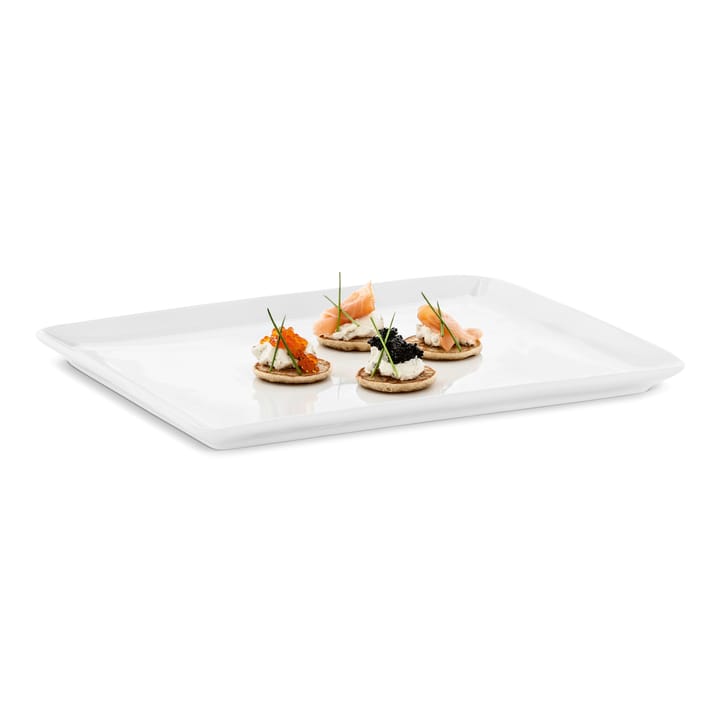Grand Cru square serving dish - 35x28 cm - Rosendahl