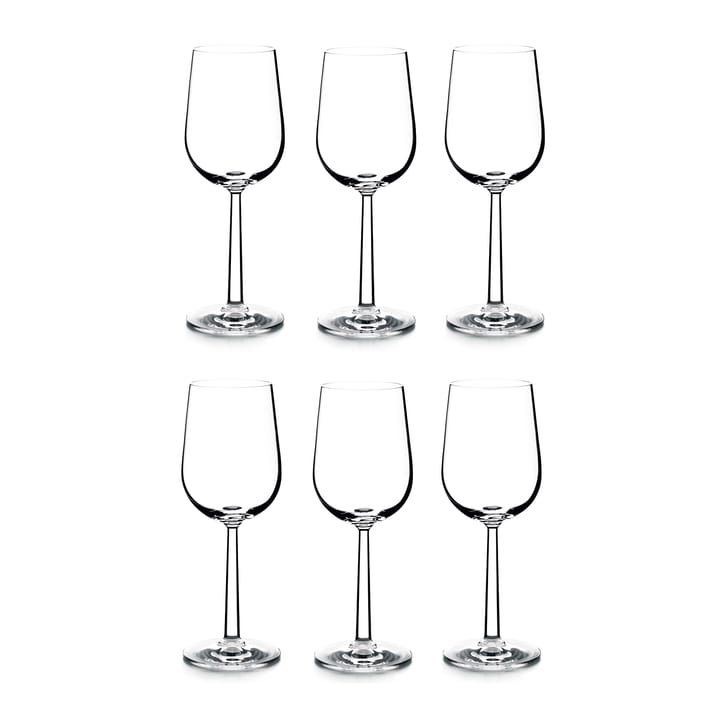 Grand Cru white wine glasses bordeaux 6-pack - 6-pack - Rosendahl