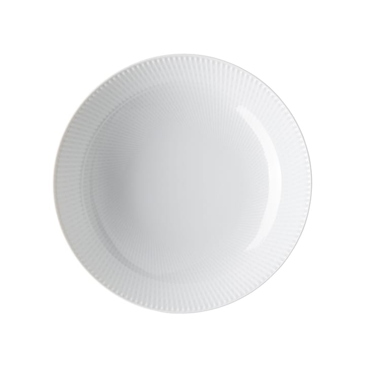 Blend deep plate crossed - 22 cm - Rosenthal
