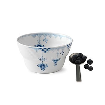 Blue Elements deep bowl - 65 cl - Royal Copenhagen