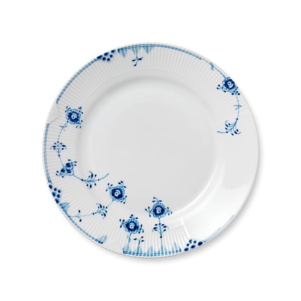 Blue Elements plate - Ø 28 cm - Royal Copenhagen