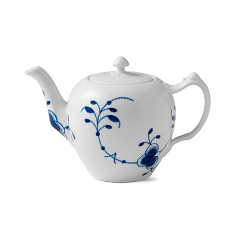 Blue Fluted Mega teapot - 100 cl - Royal Copenhagen