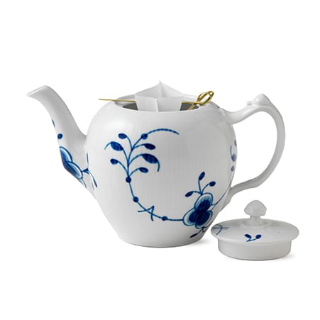 Blue Fluted Mega teapot - 100 cl - Royal Copenhagen
