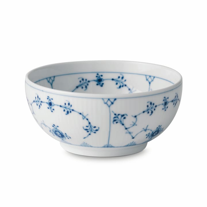 Blue Fluted Plain bowl - 15,5 cm - Royal Copenhagen