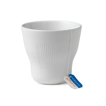 White Elements thermal mug - 35 cl - Royal Copenhagen