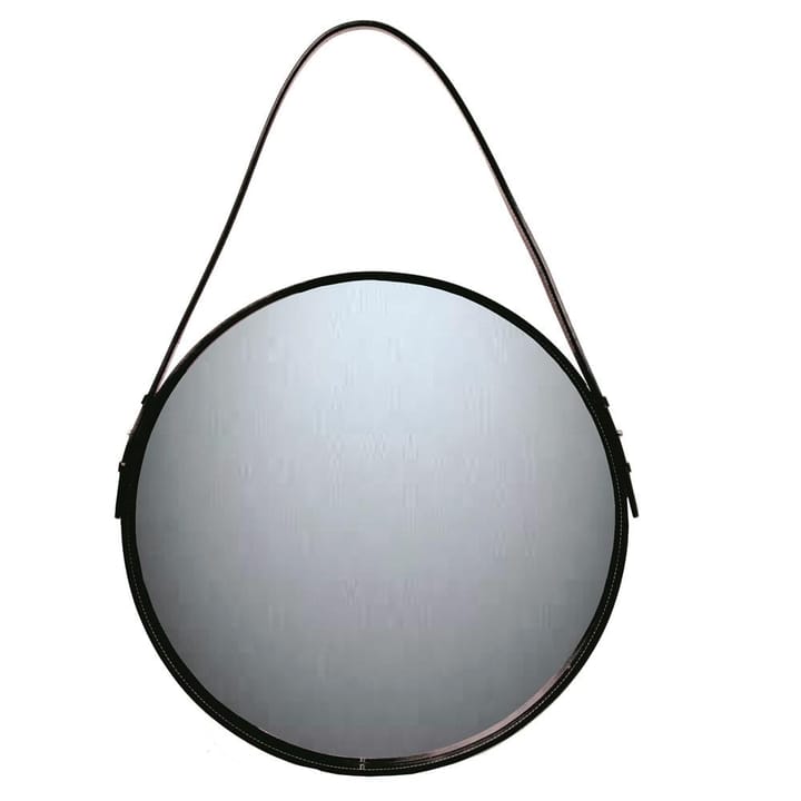 Ørskov mirror black - Ø 50 cm - Ørskov