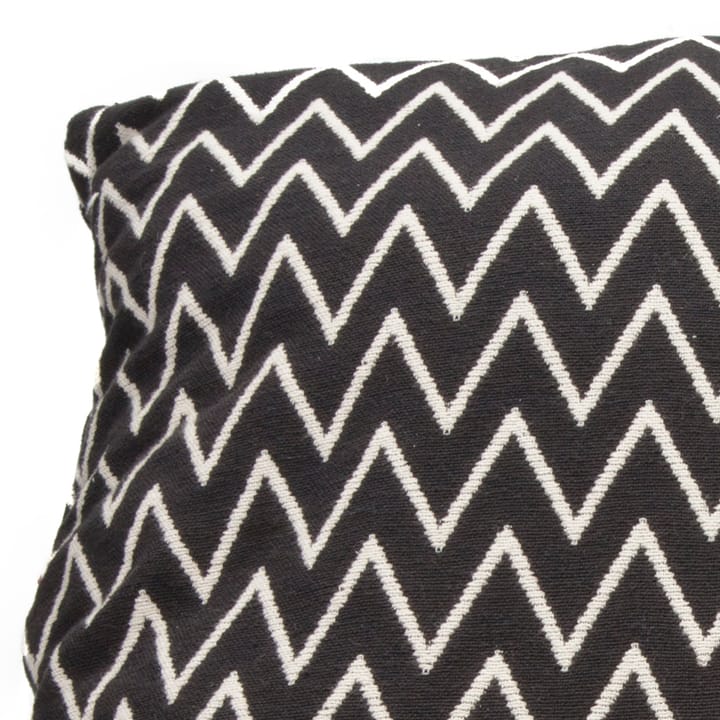Zigzag cushion cover square - 40x40 cm - Ørskov