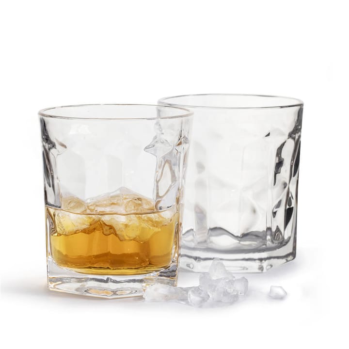 Club drinking glass 2-pack - 27 cl - Sagaform