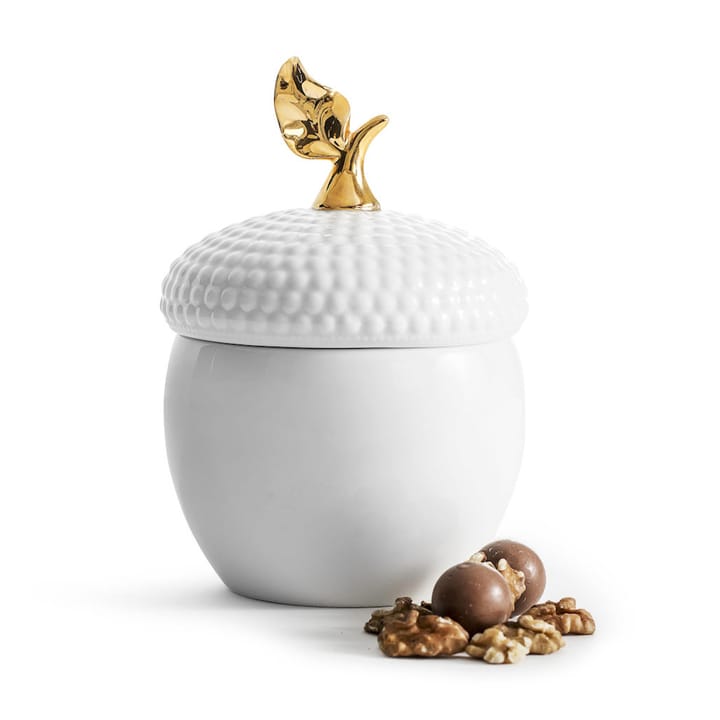 Sagaform acorn bowl with lid - 70 cl - Sagaform