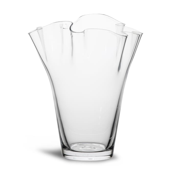 Viva vase large 24.5 cm - Clear - Sagaform