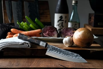 Satake Ame Bunka knife - 15 cm - Satake