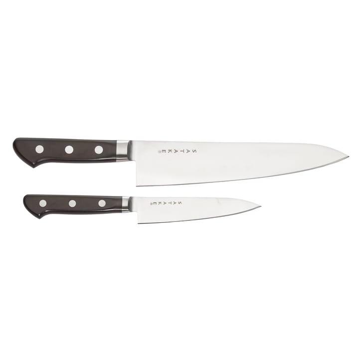 Satake Professional knives presentset - 2 pieces - Satake