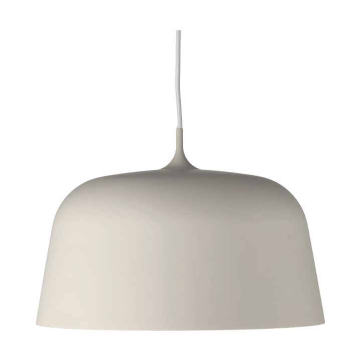 Halo ceiling lamp Ø38 cm - Beige - Scandi Living
