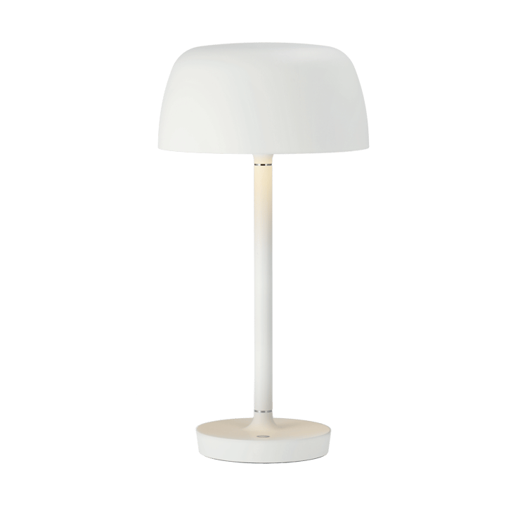 Halo table lamp 45,5 cm - White - Scandi Living