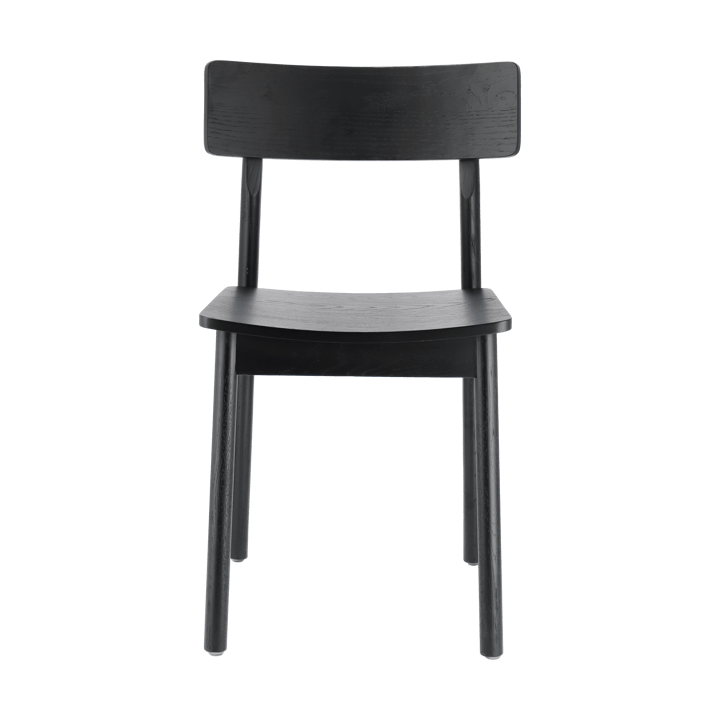 Horizon chair - Black brushed oak - Scandi Living