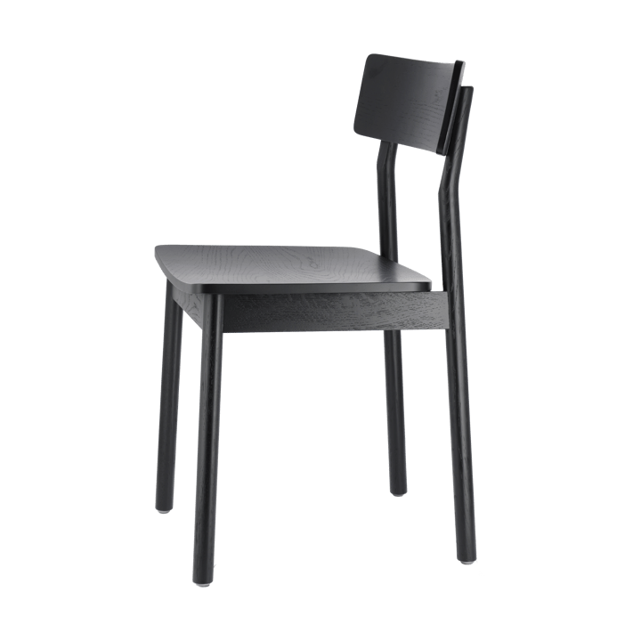 Horizon chair - Black brushed oak - Scandi Living