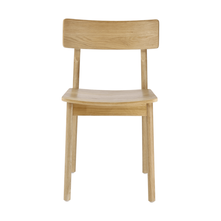 Horizon chair - Laqurered oak - Scandi Living