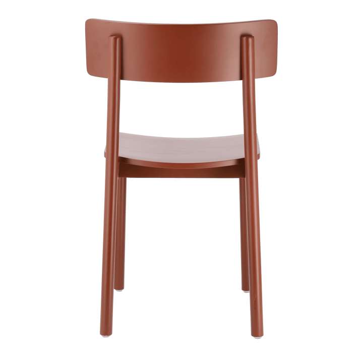 Horizon chair - Red - Scandi Living