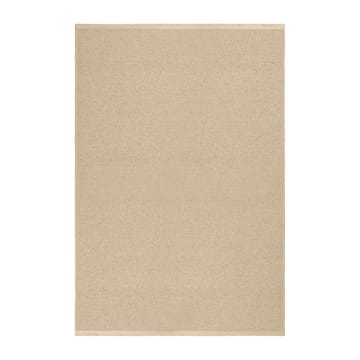 Mellow plastic rug beige - 150x200 cm - Scandi Living